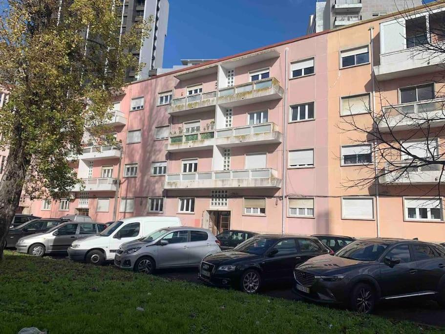 Asf Home Лиссабон Экстерьер фото